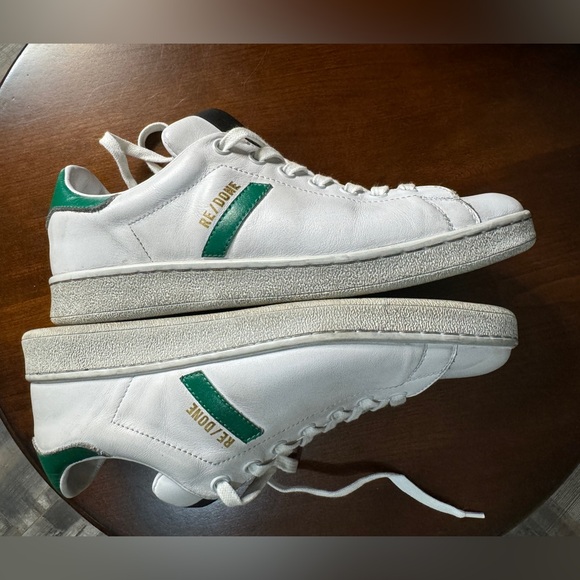 Re/Done 70’s Tennis Sneaker - Picture 3 of 9